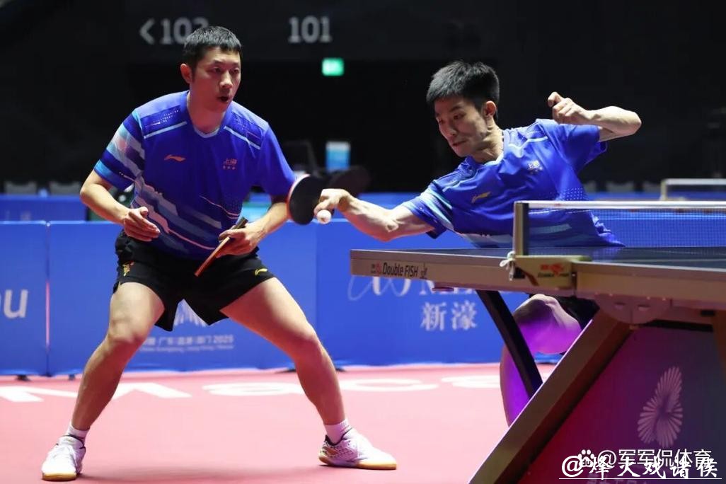 京沪相会乒乓球男团决赛 河北山东女团争冠 京沪相会乒乓球男团决赛 河北山东女团争冠