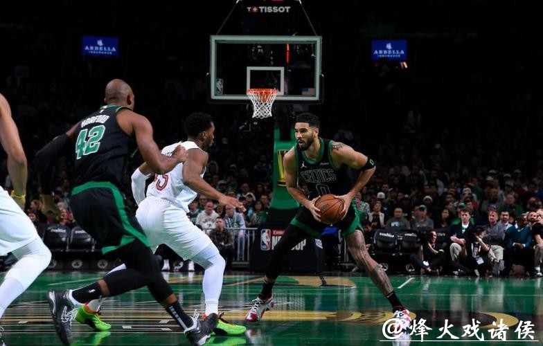 塔图姆33+12米切尔35分 绿军终结骑士15连胜 塔图姆33+12米切尔35分 绿军终结骑士15连胜