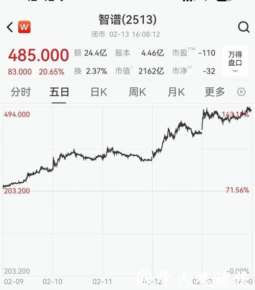 港股大模型第一股5日狂飙138%，A股IPO有新进展