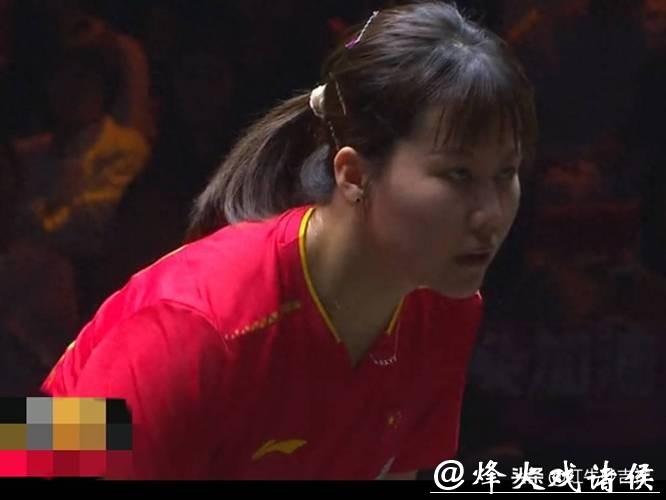 WTT多哈冠军赛 陈幸同4-0蒯曼晋级决赛将战朱雨玲