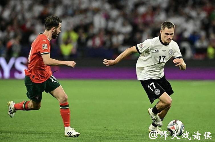 小孔塞桑破门 葡萄牙2-1逆转德国进欧国联决赛