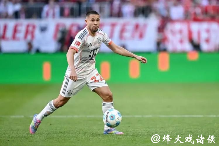 德甲-格雷罗破门阿什拉夫建功 多特2-0客胜狼堡